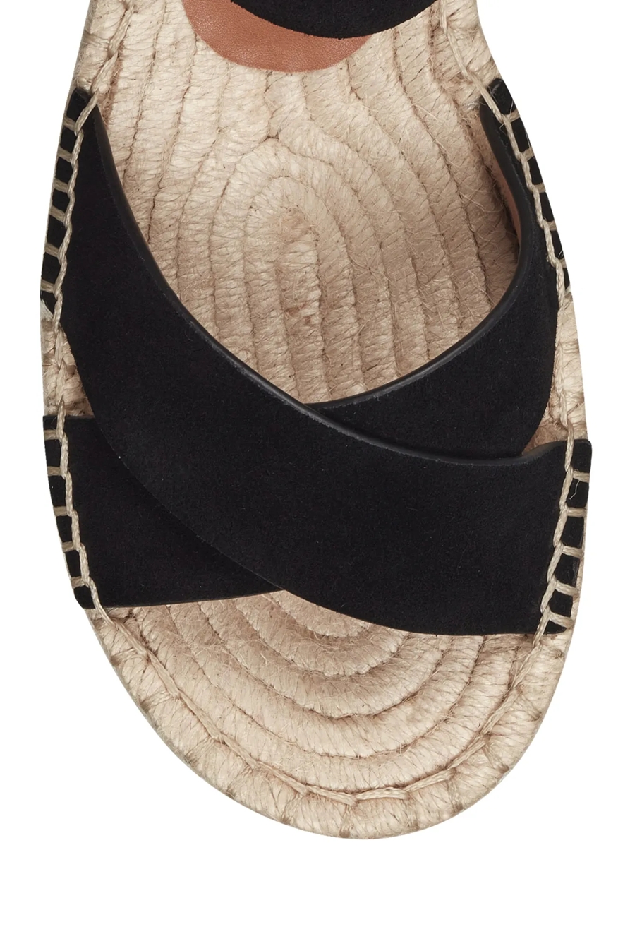 AUDRINAH SUEDE WEDGE, image 9