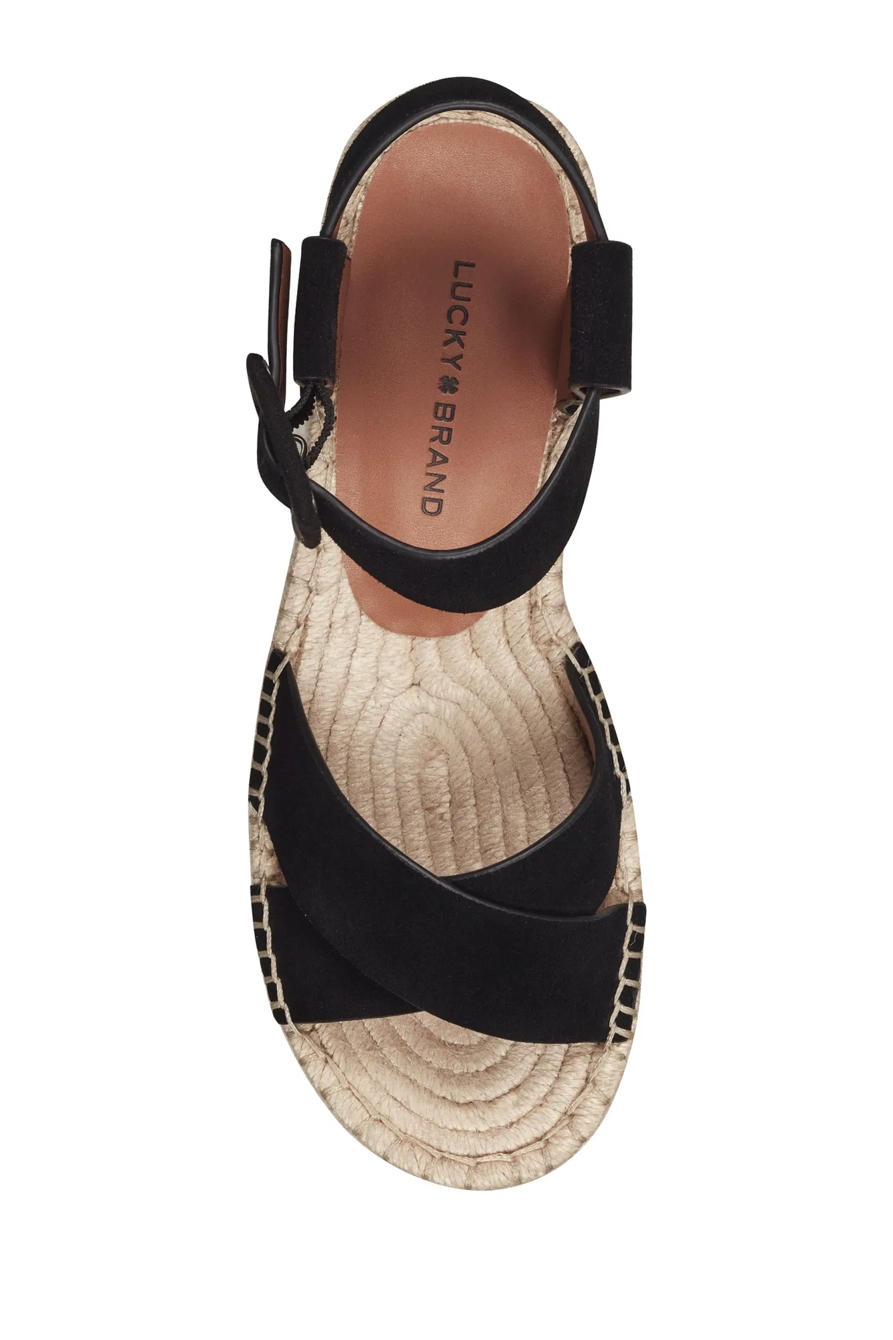 AUDRINAH SUEDE WEDGE, image 5