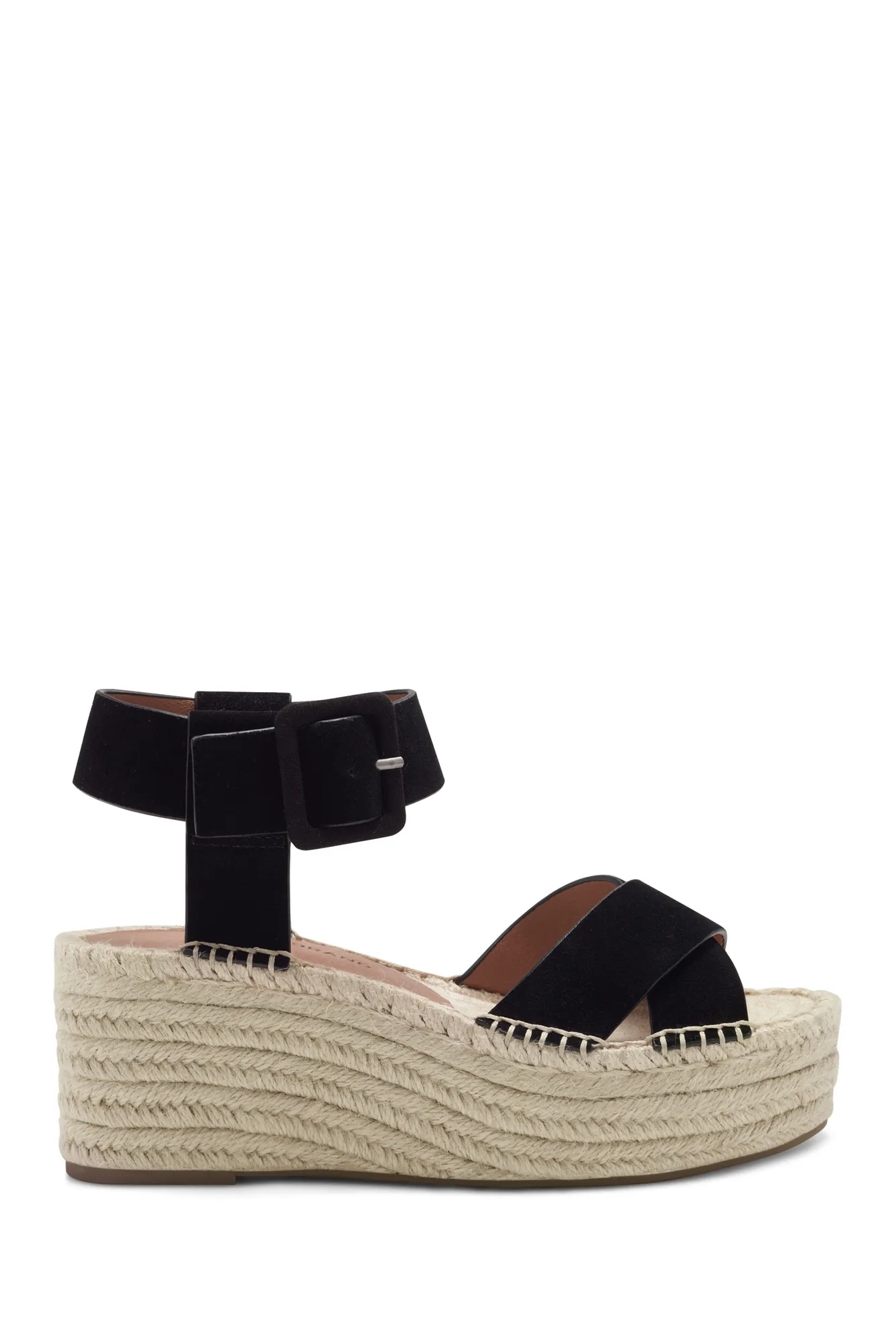 AUDRINAH SUEDE WEDGE, image 7