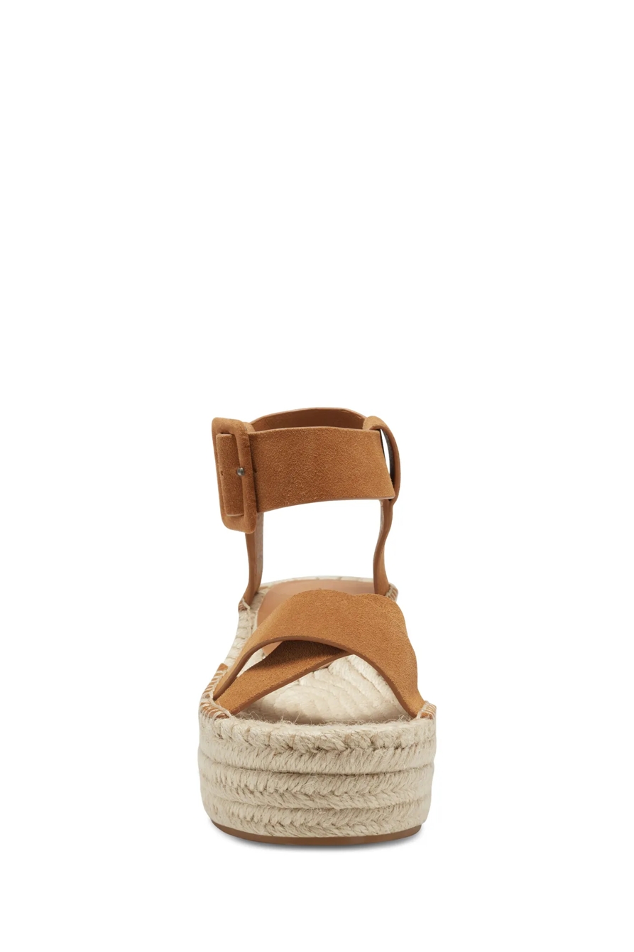 AUDRINAH SUEDE WEDGE, image 3