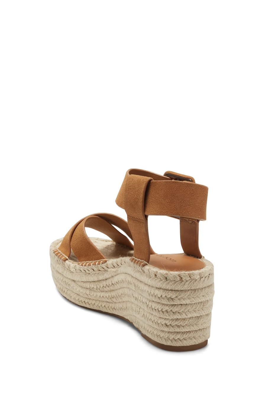 AUDRINAH SUEDE WEDGE, image 4