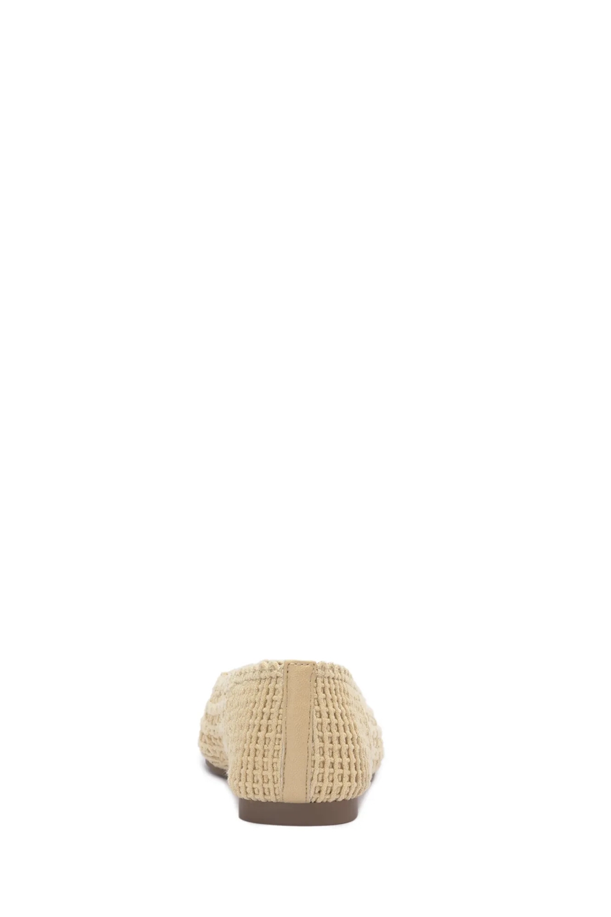 AVELLY MACRAME FLAT, image 2