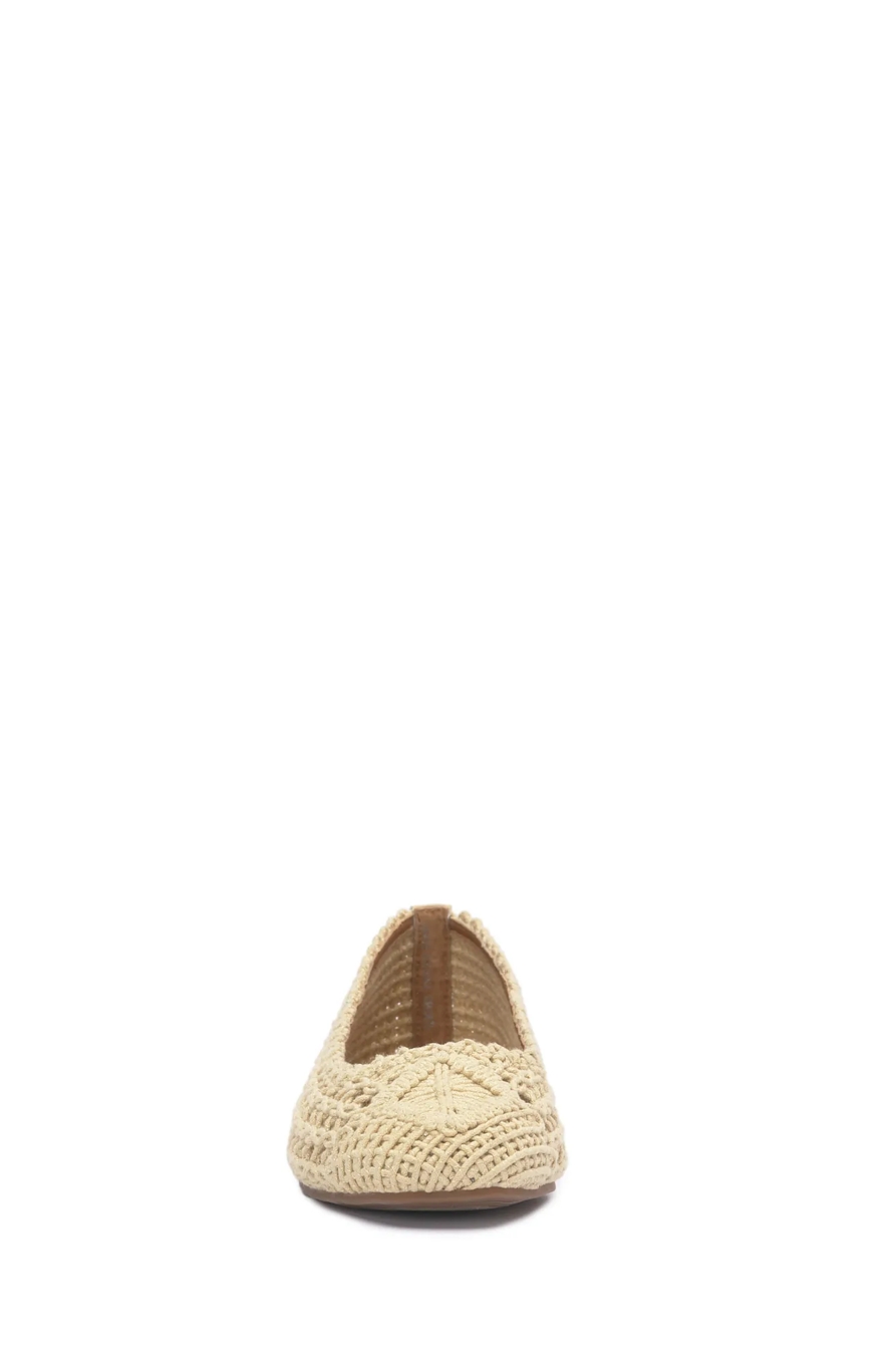 AVELLY MACRAME FLAT, image 3