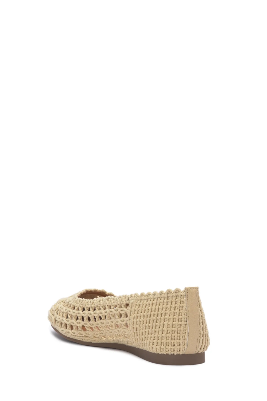 AVELLY MACRAME FLAT, image 4