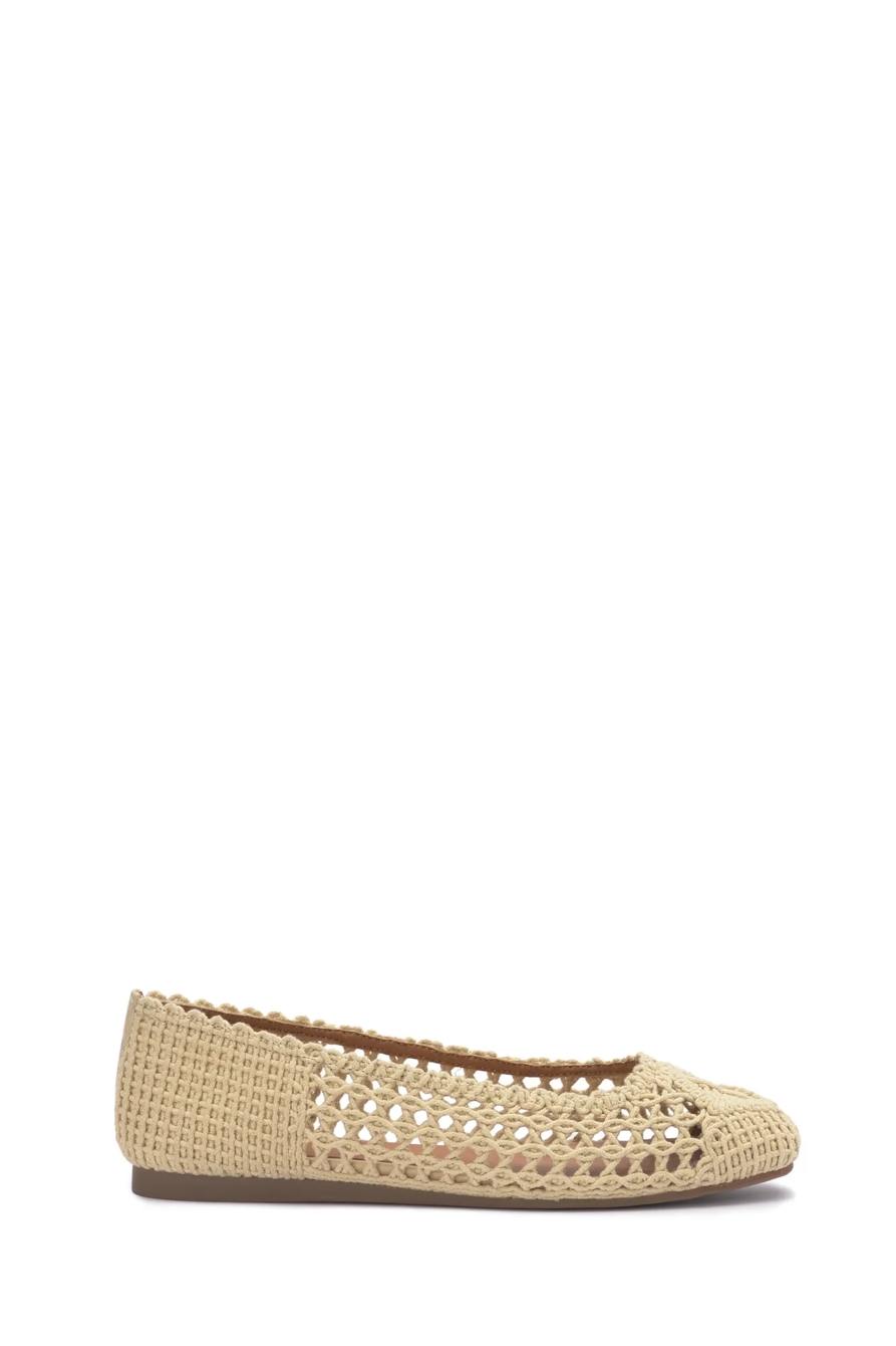 AVELLY MACRAME FLAT, image 7