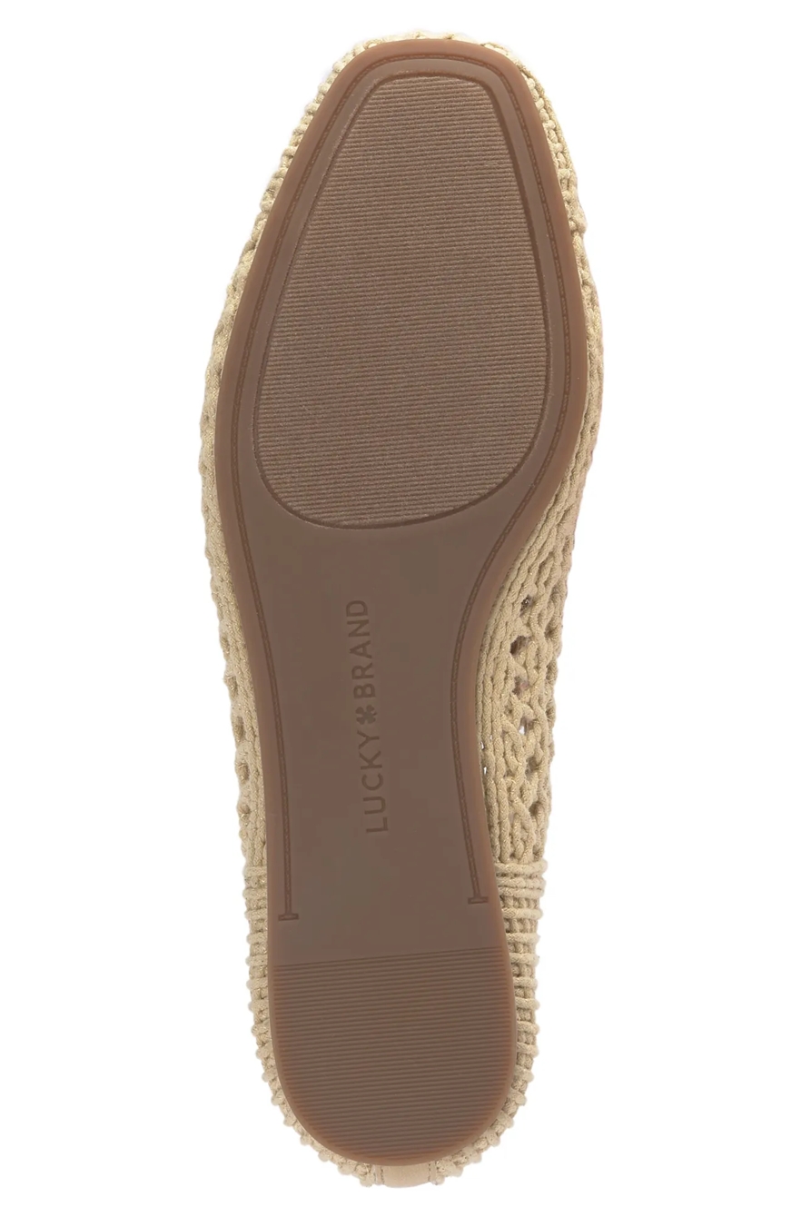 AVELLY MACRAME FLAT, image 8