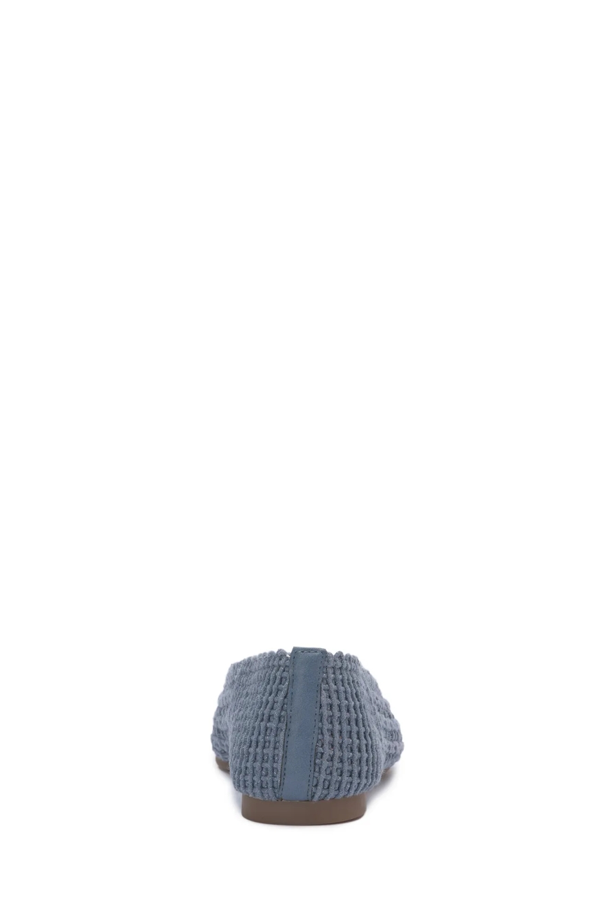 AVELLY MACRAME FLAT, image 2