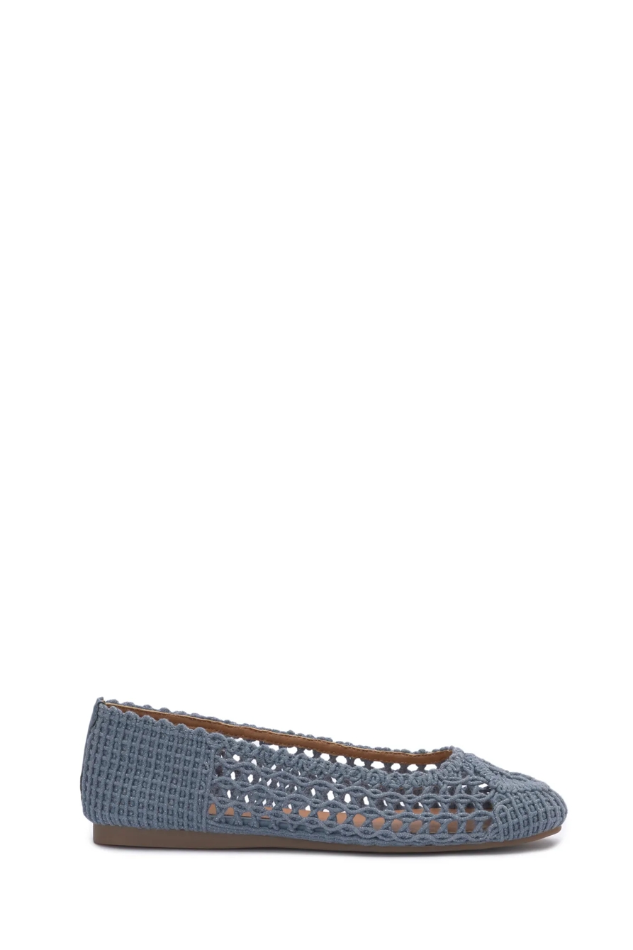 AVELLY MACRAME FLAT, image 7