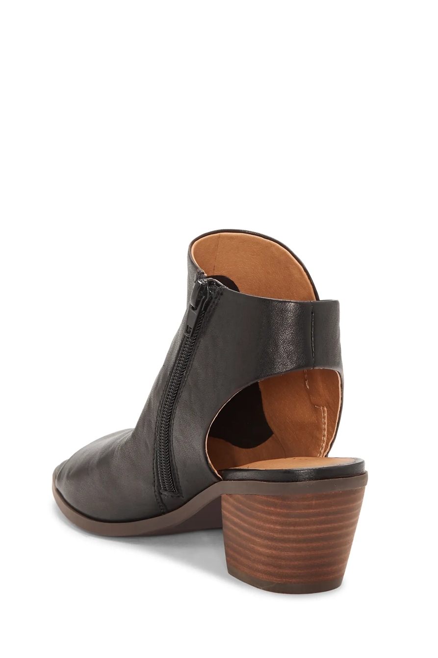 BAAKA LEATHER HEEL, image 3