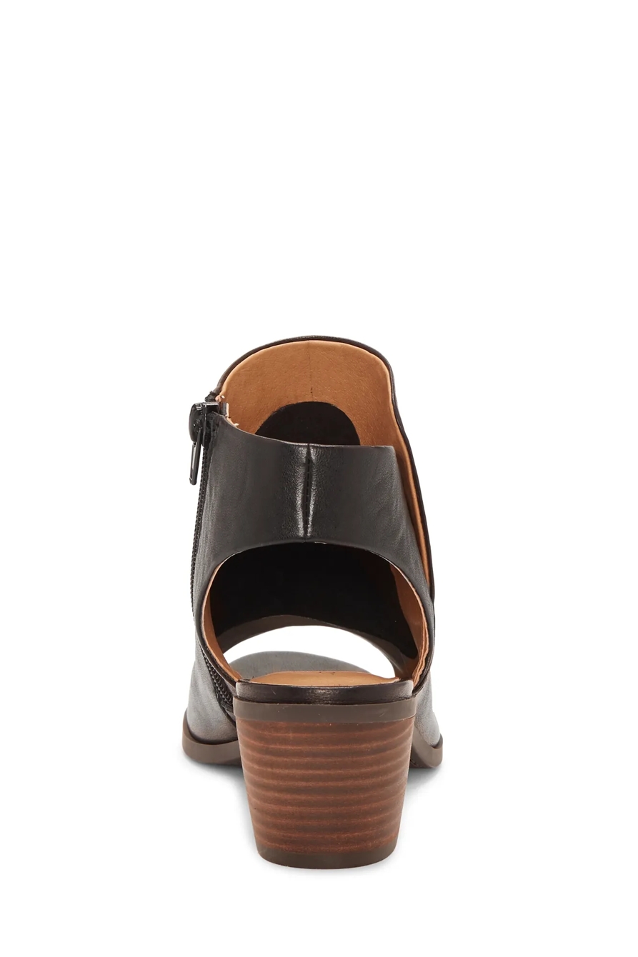 BAAKA LEATHER HEEL, image 4