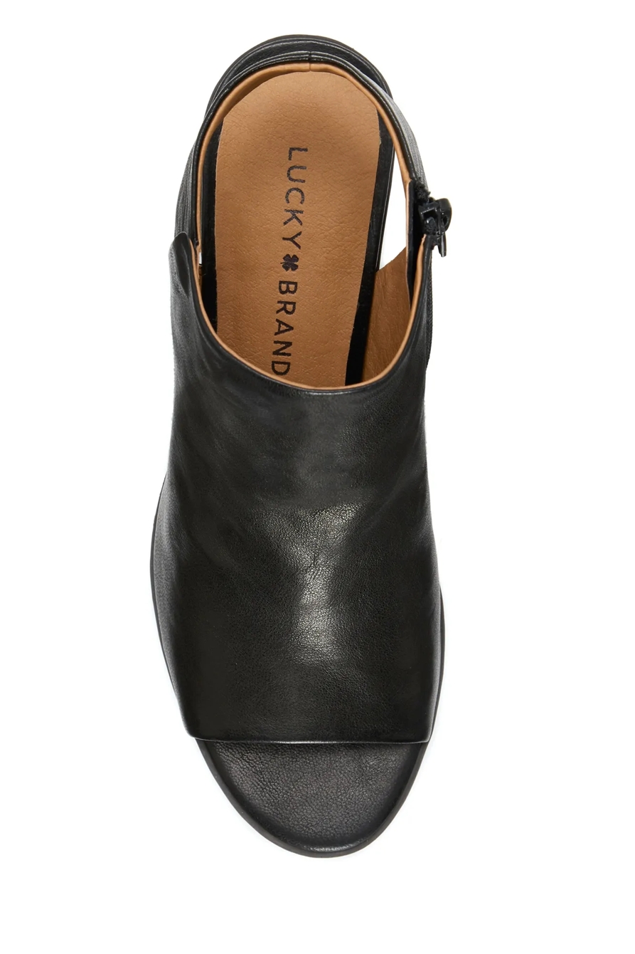 BAAKA LEATHER HEEL, image 6
