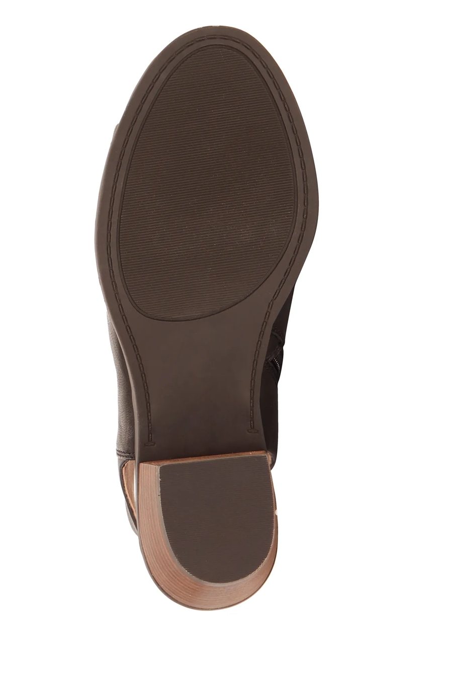 BAAKA LEATHER HEEL, image 7
