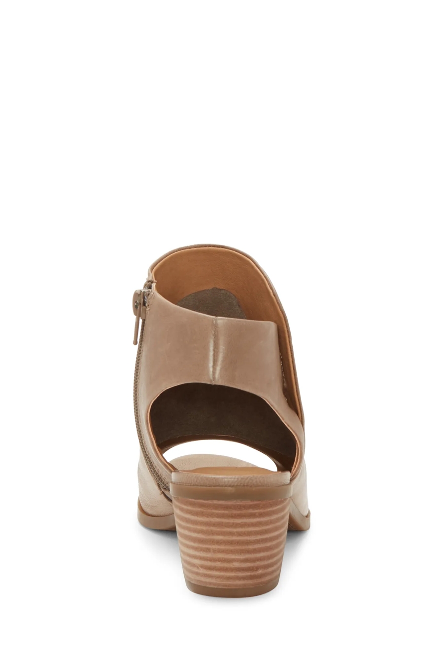 BAAKA LEATHER HEEL, image 4