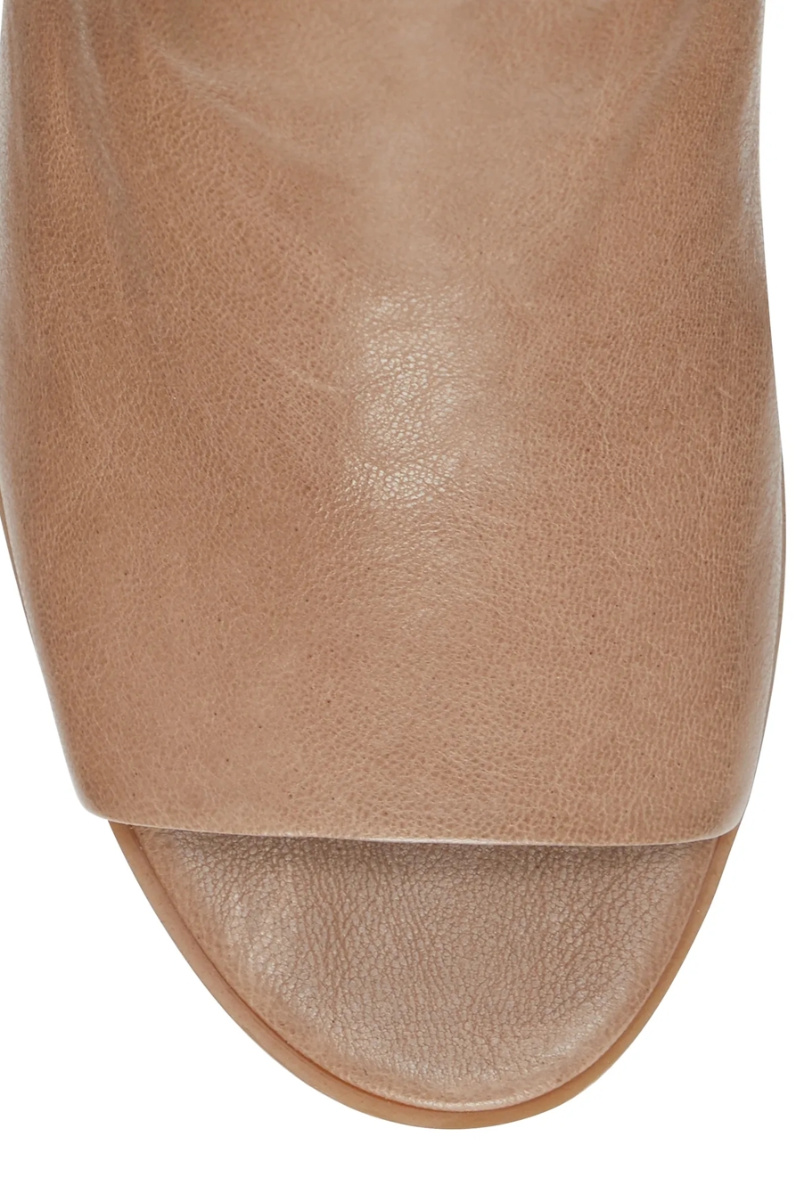BAAKA LEATHER HEEL, image 8