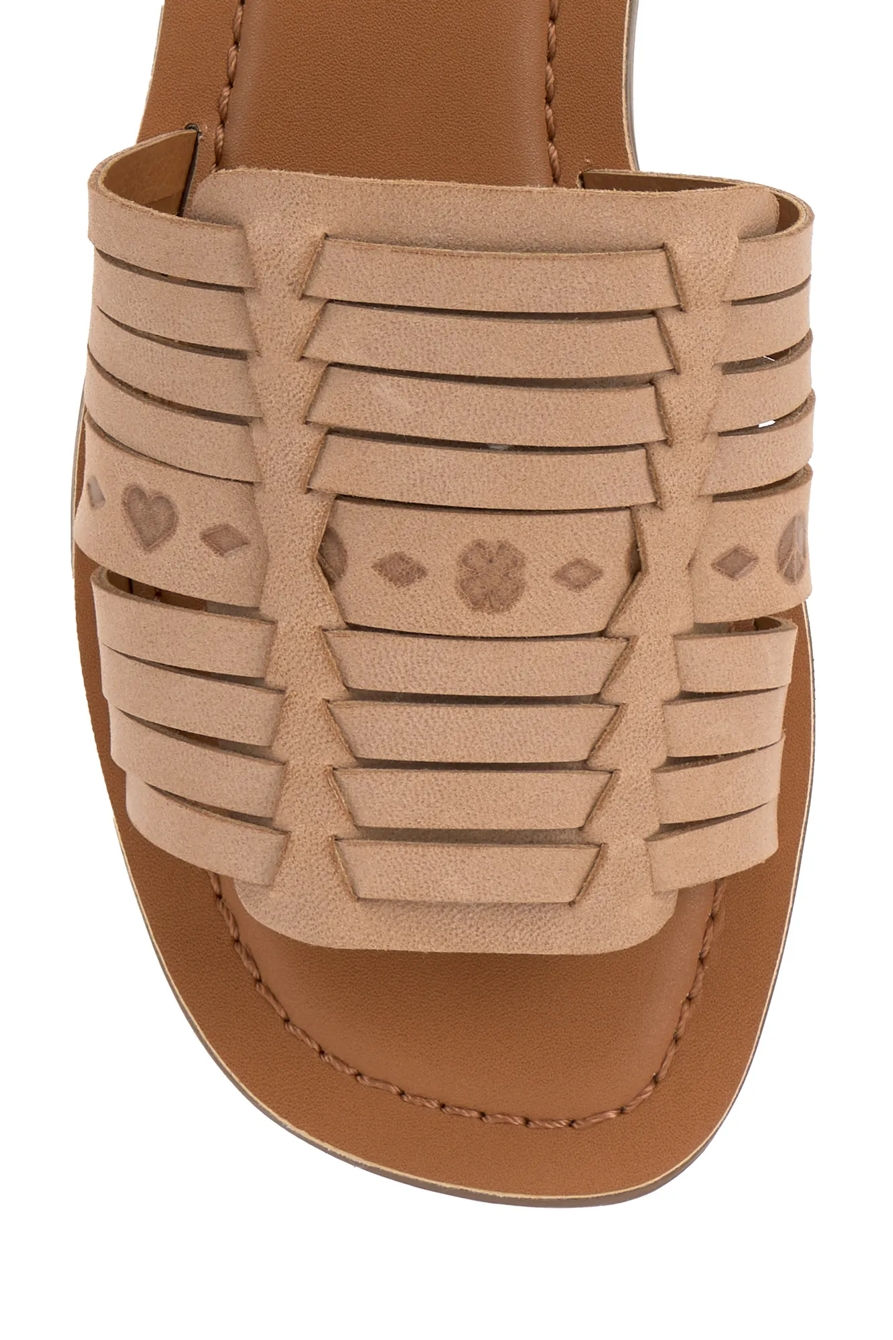 BANEEN WOVEN SLIDE, image 9