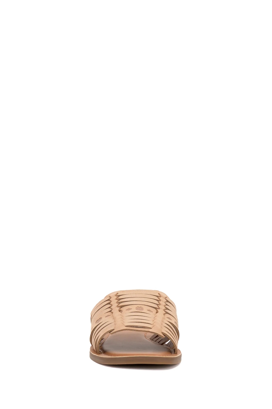 BANEEN WOVEN SLIDE, image 3