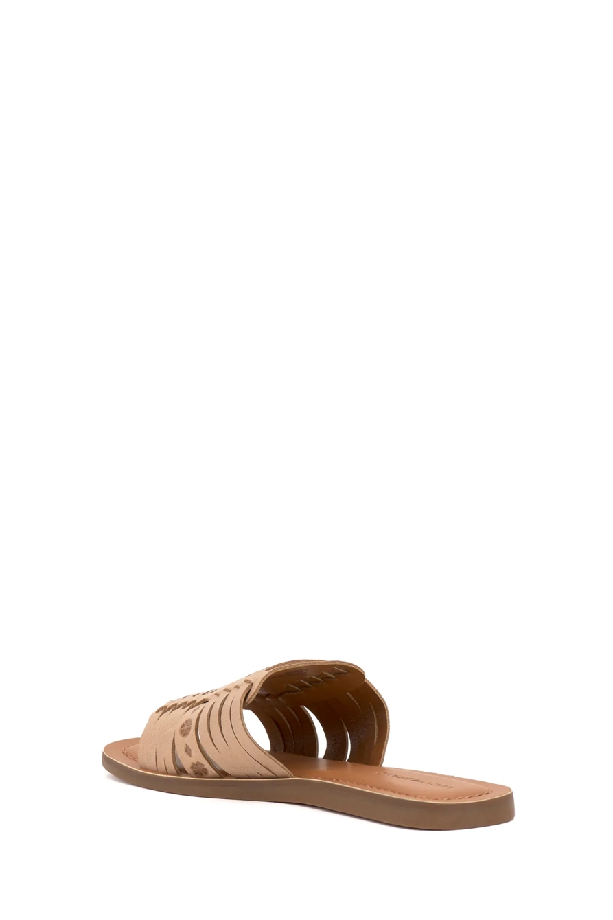 BANEEN WOVEN SLIDE, image 4