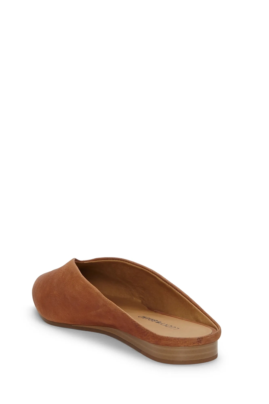 BARBORA CANVAS FLAT SLIDES, image 3