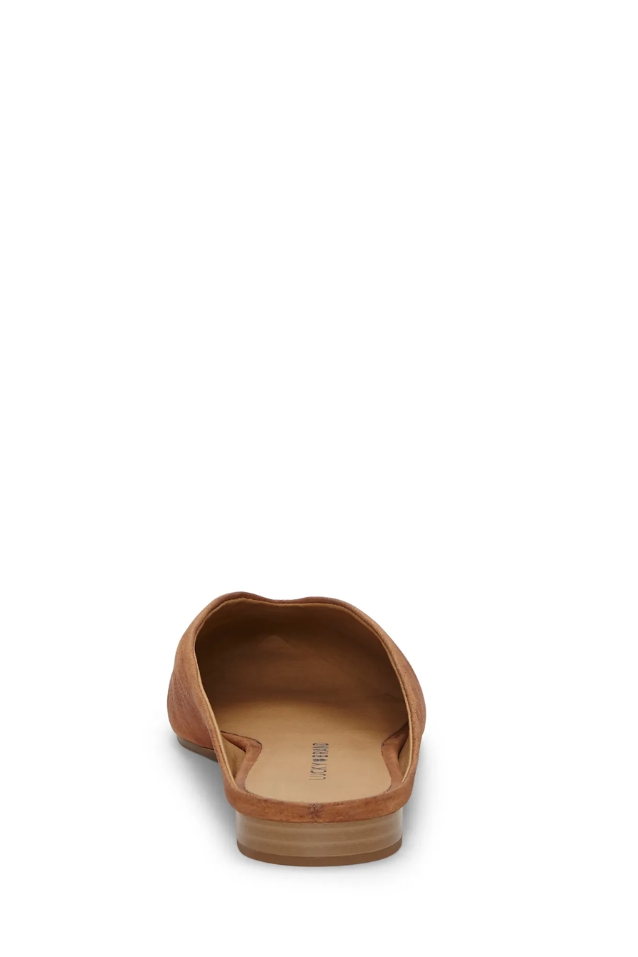 BARBORA CANVAS FLAT SLIDES, image 4