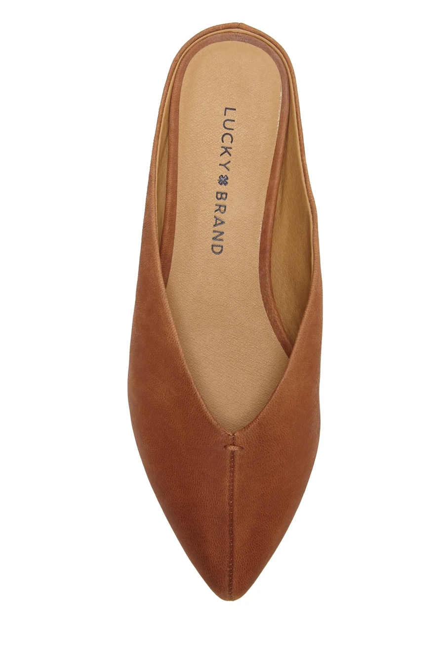 BARBORA CANVAS FLAT SLIDES, image 6
