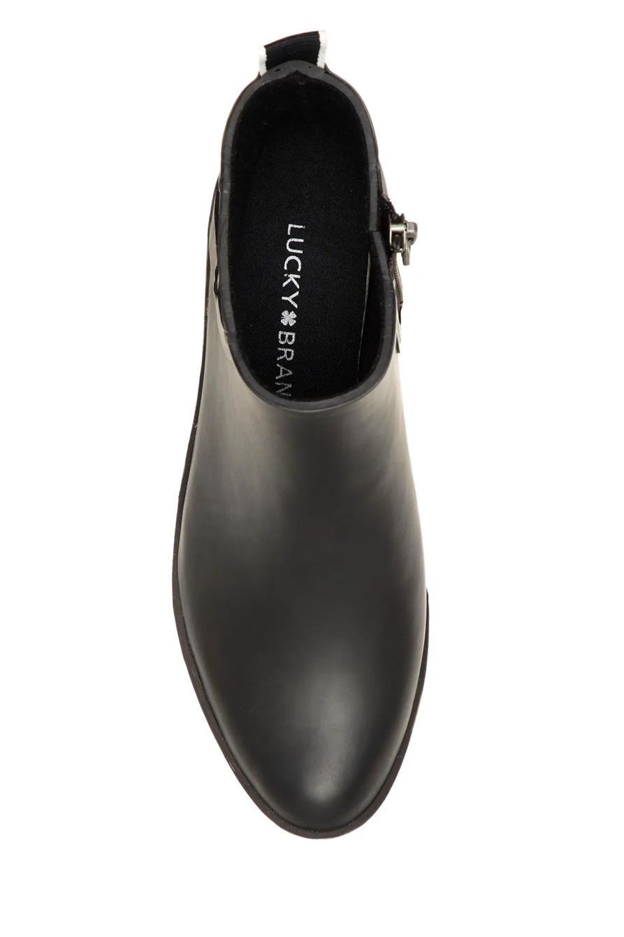 BASEL RAINBOOT BOOTIE, image 3