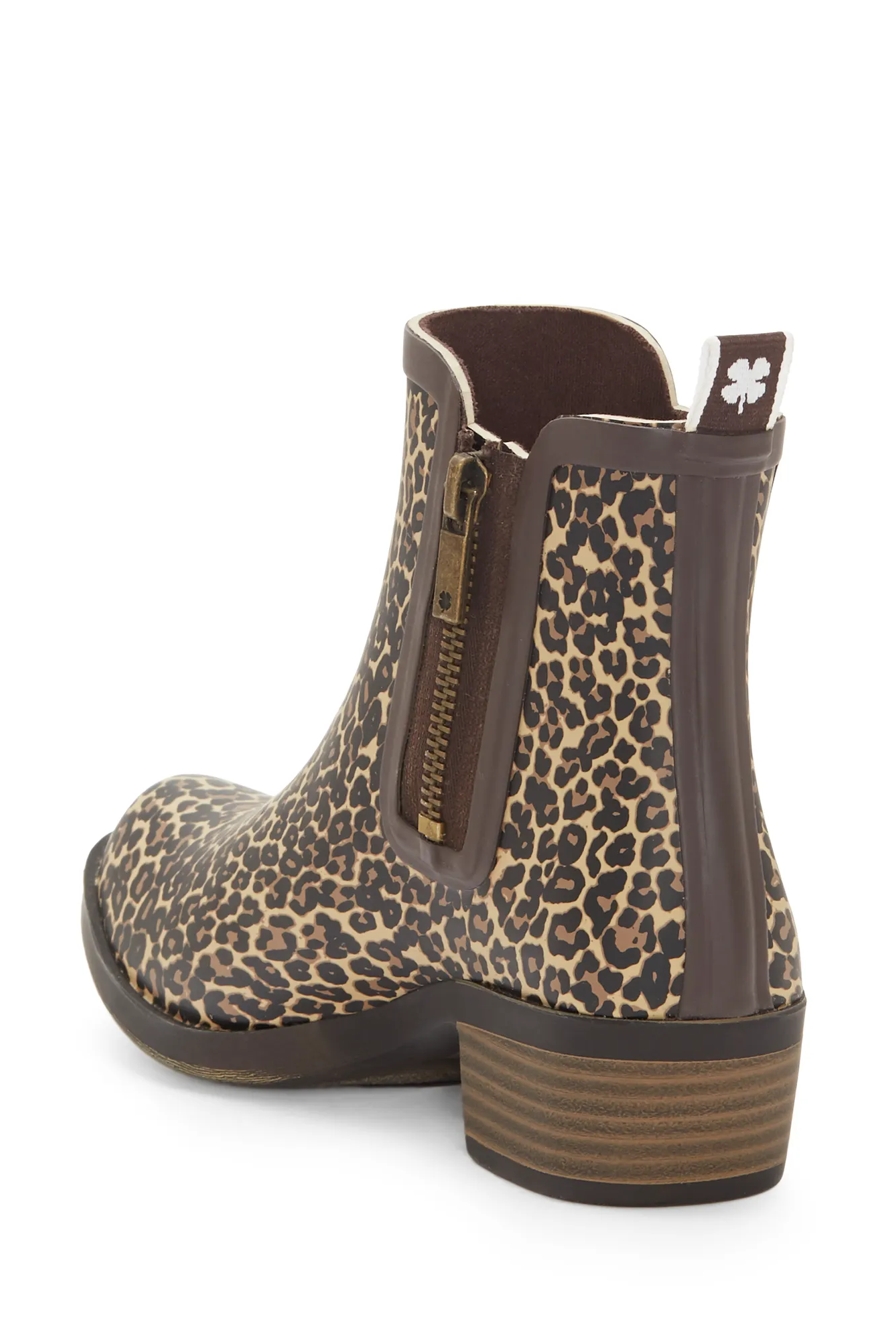 BASEL RAINBOOT BOOTIE, image 6