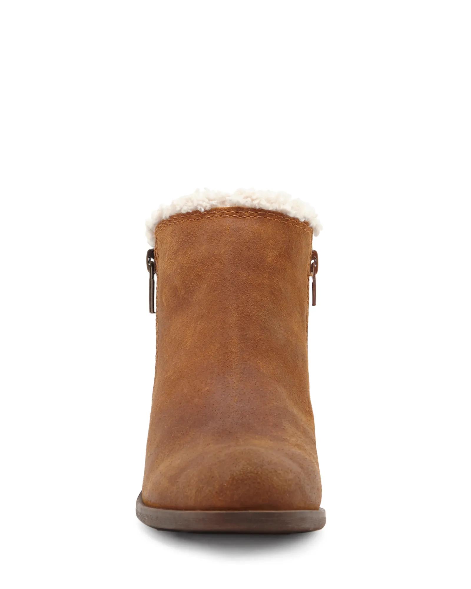 BASEL SHEARLING BOOTIE, image 2