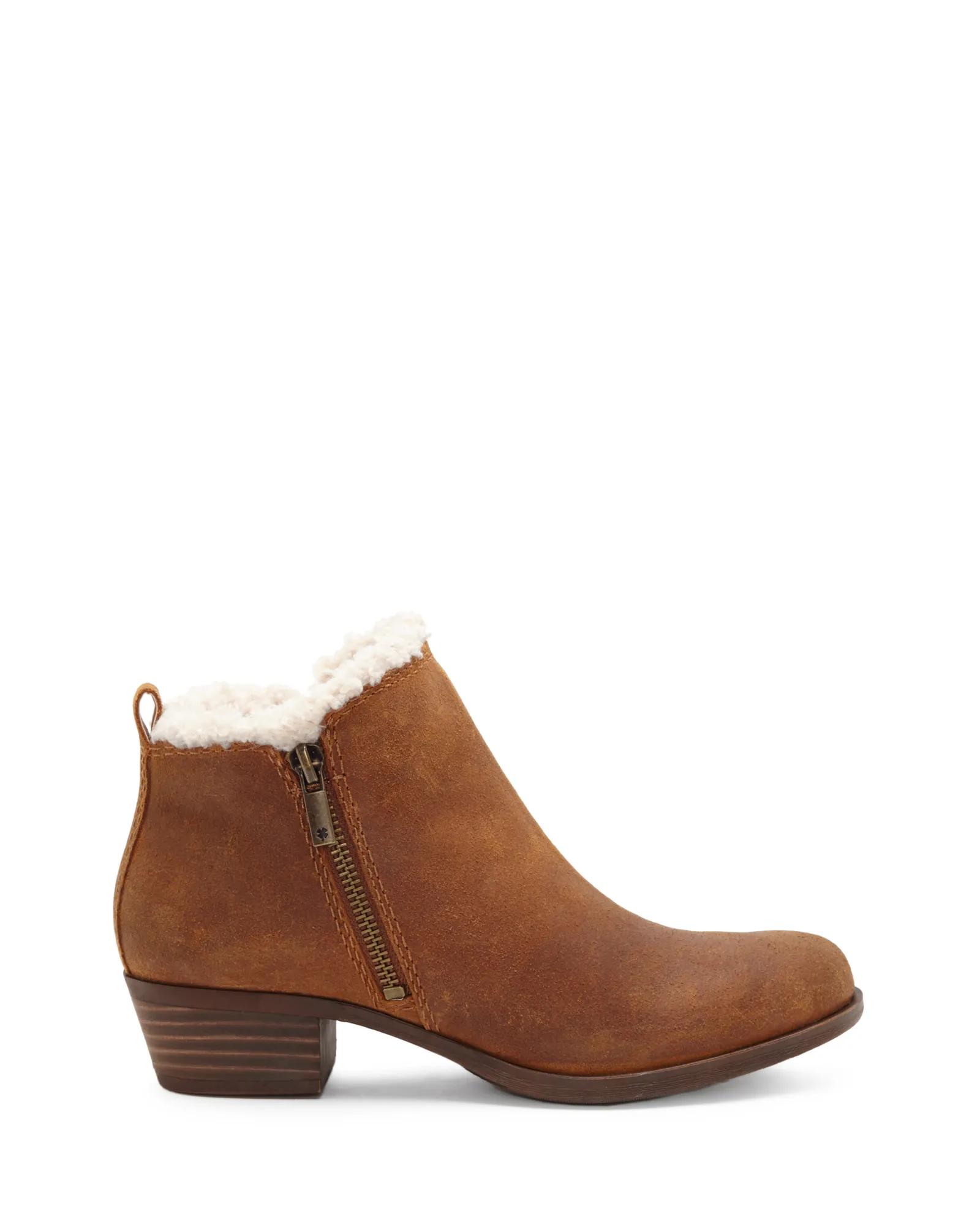 BASEL SHEARLING BOOTIE, image 3