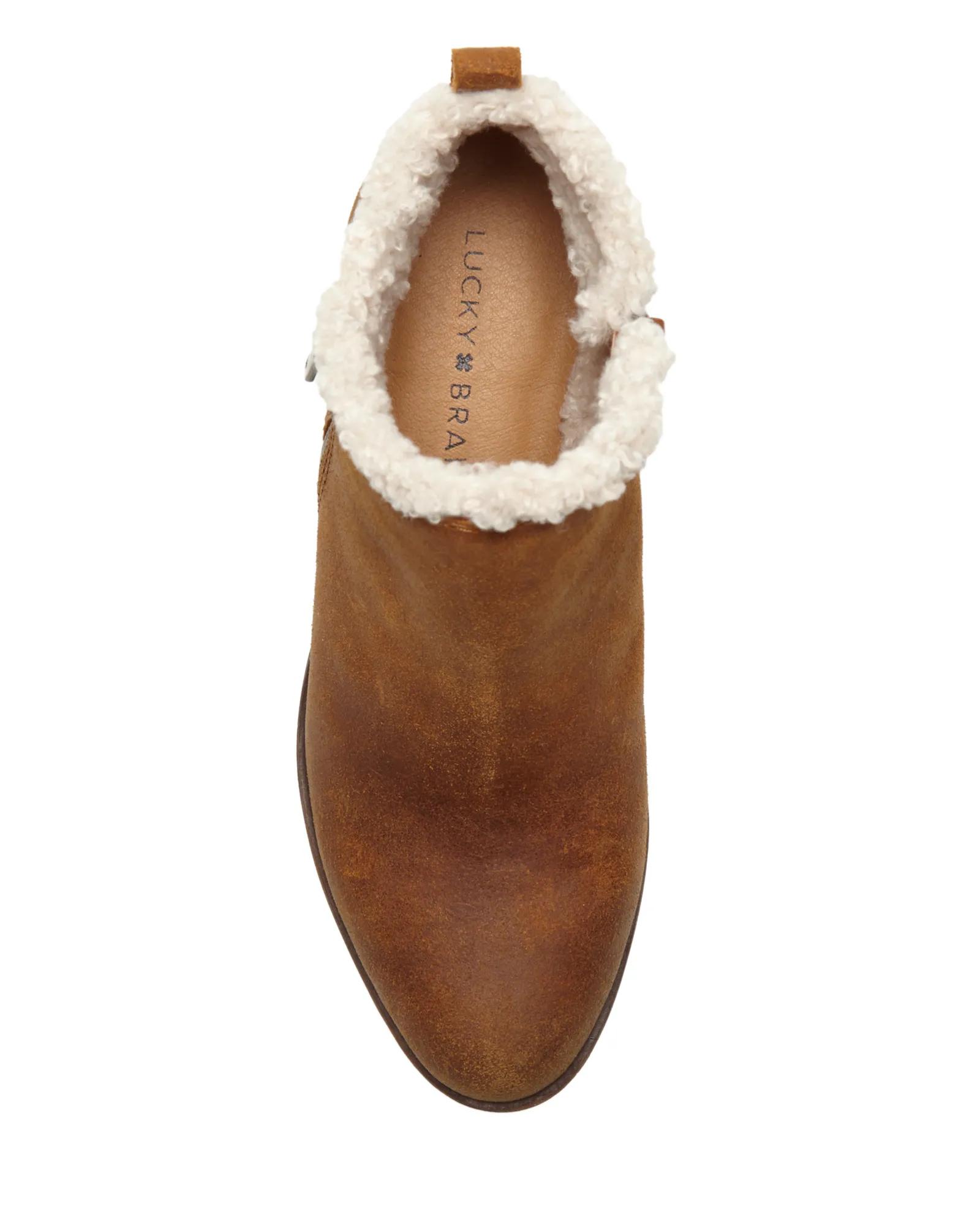 BASEL SHEARLING BOOTIE, image 4