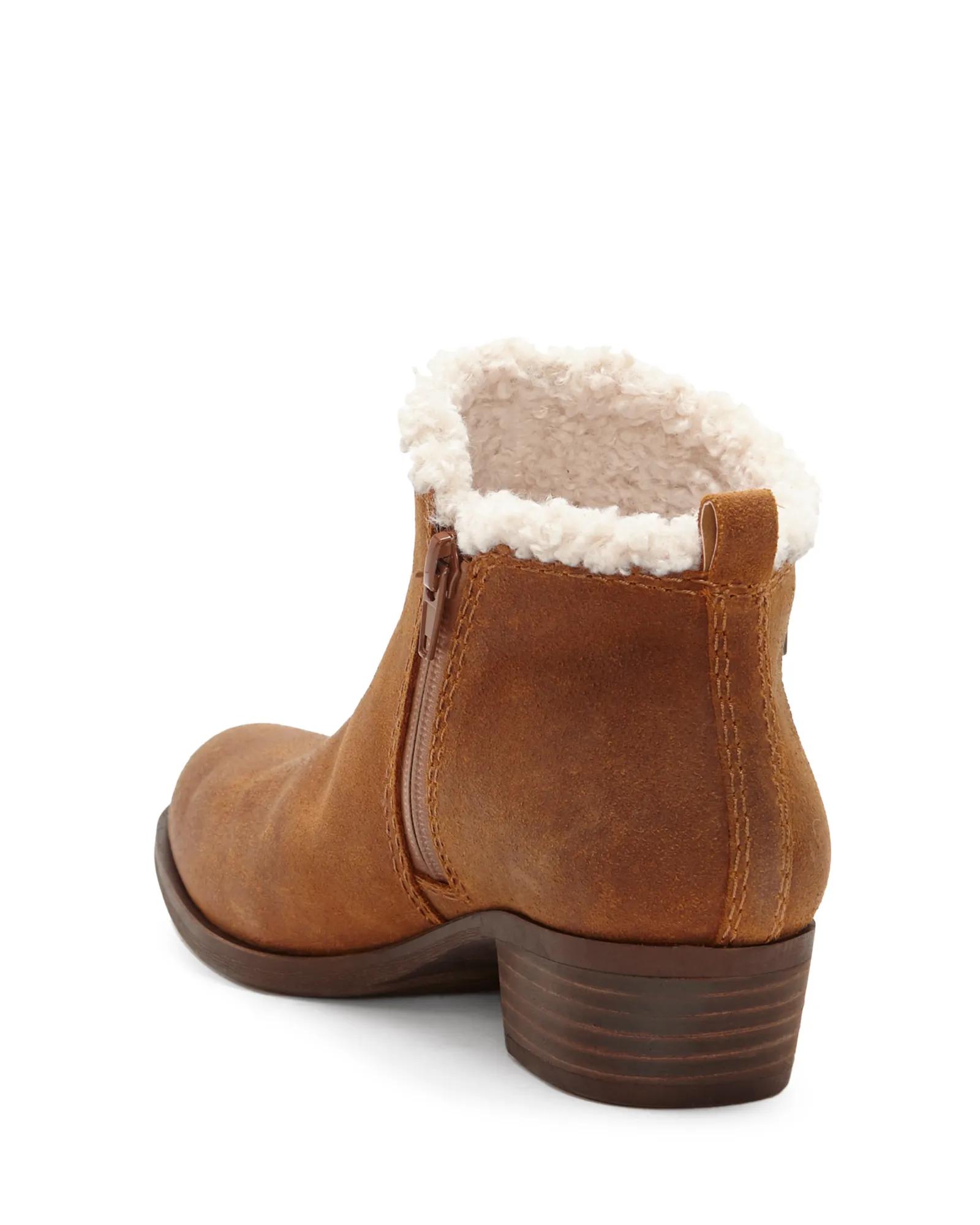 BASEL SHEARLING BOOTIE, image 5