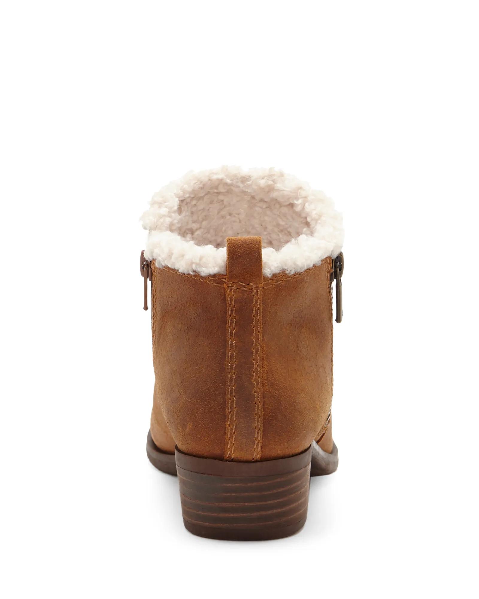 BASEL SHEARLING BOOTIE, image 6