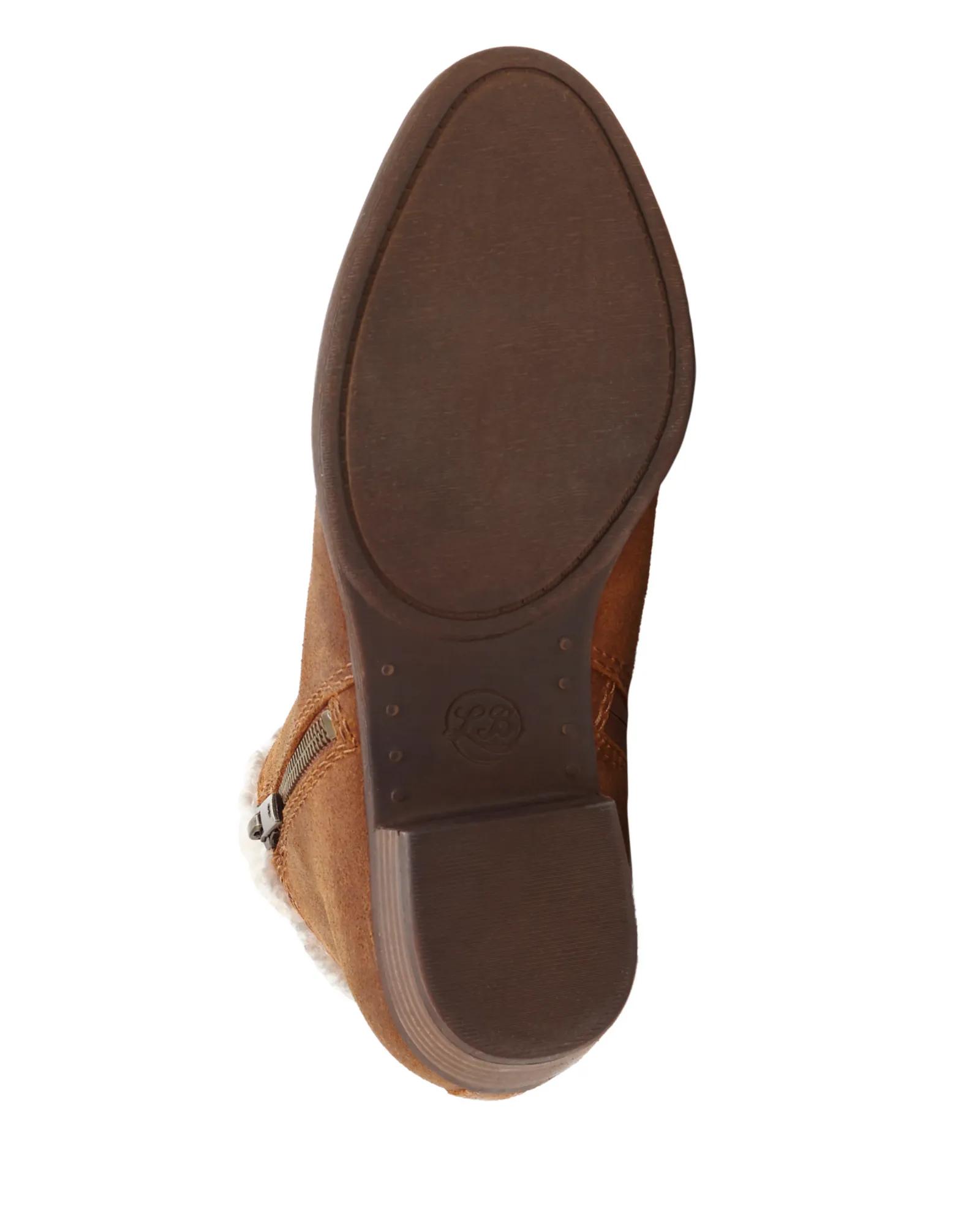 BASEL SHEARLING BOOTIE, image 7