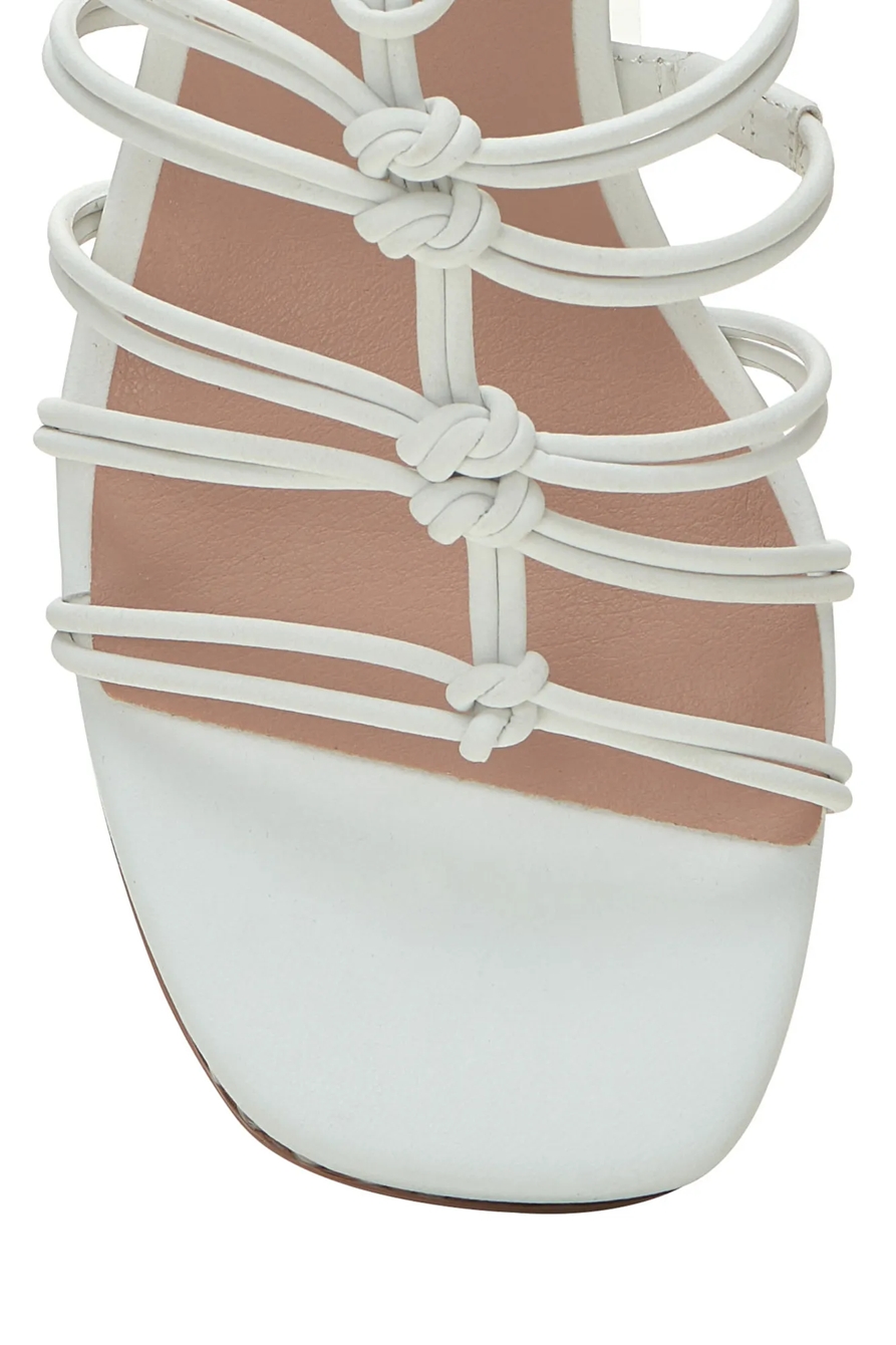 BASSIE STRAPPY BLOCK HEEL, image 9