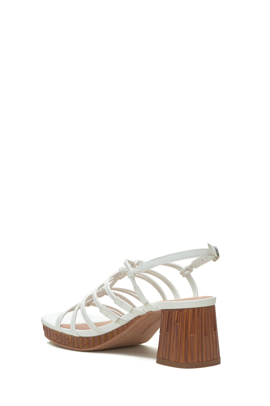 BASSIE STRAPPY BLOCK HEEL, image 4