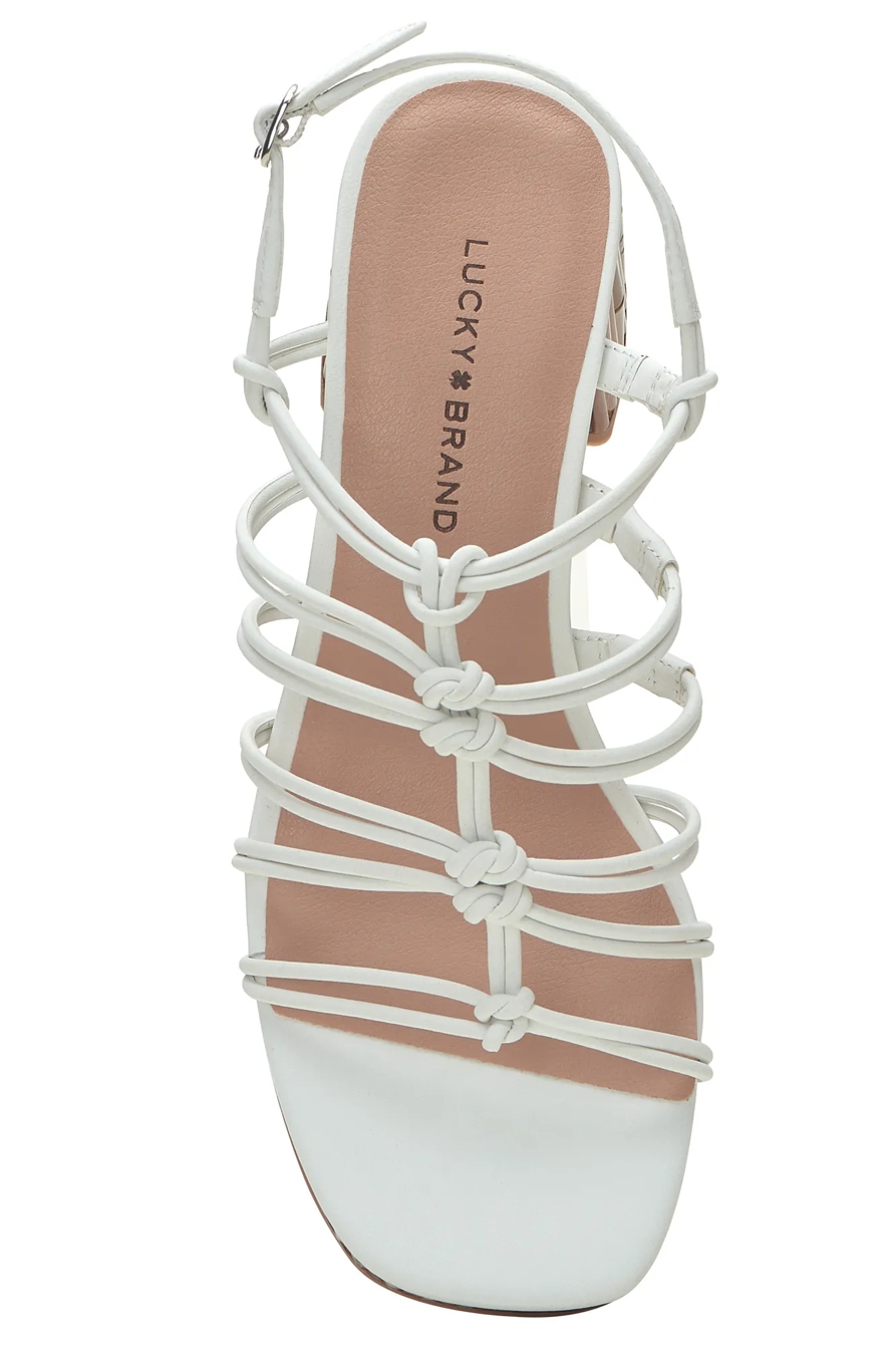 BASSIE STRAPPY BLOCK HEEL, image 5