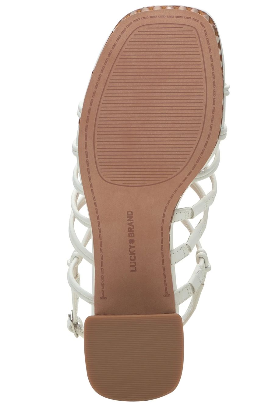 BASSIE STRAPPY BLOCK HEEL, image 8