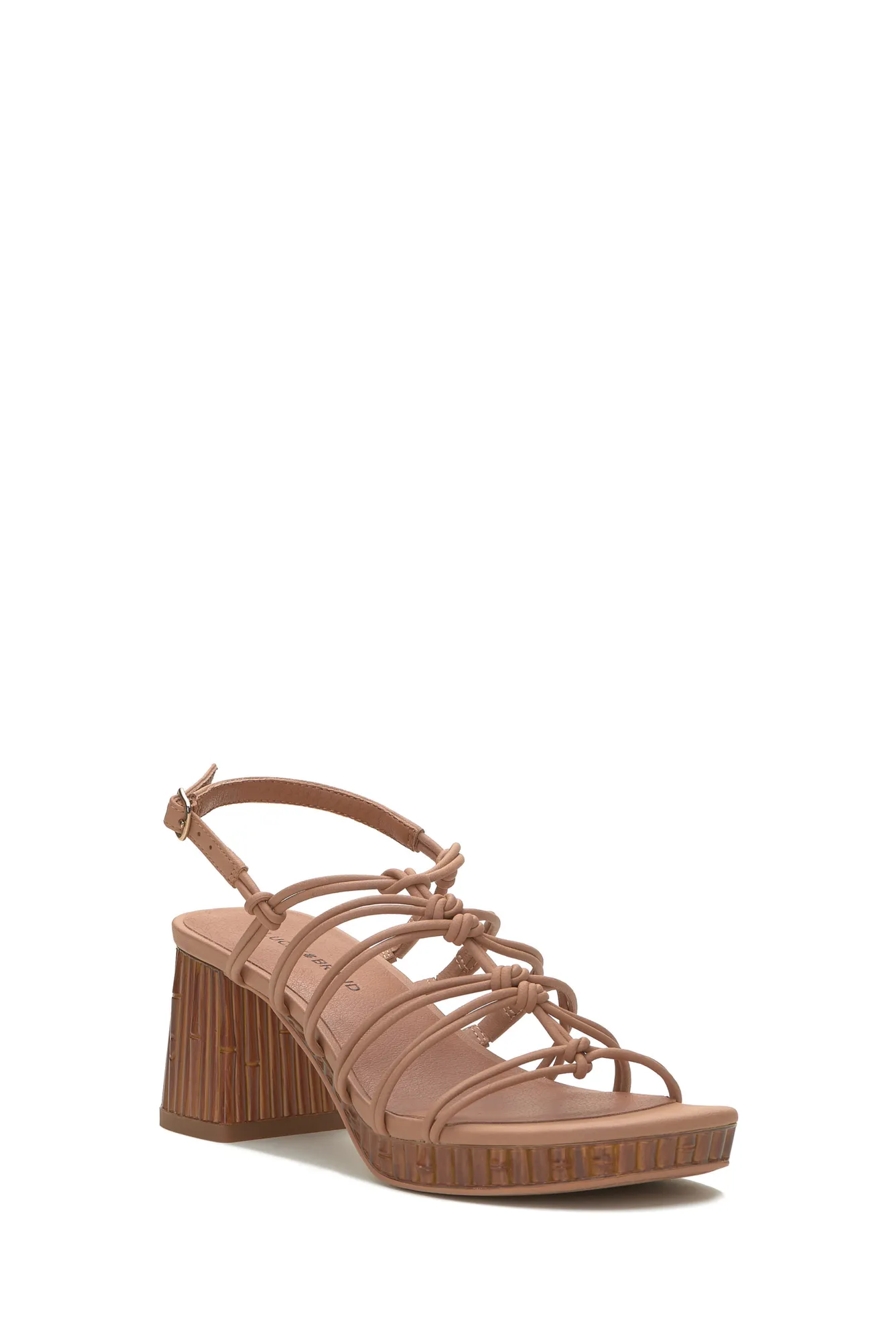 BASSIE STRAPPY BLOCK HEEL, image 1