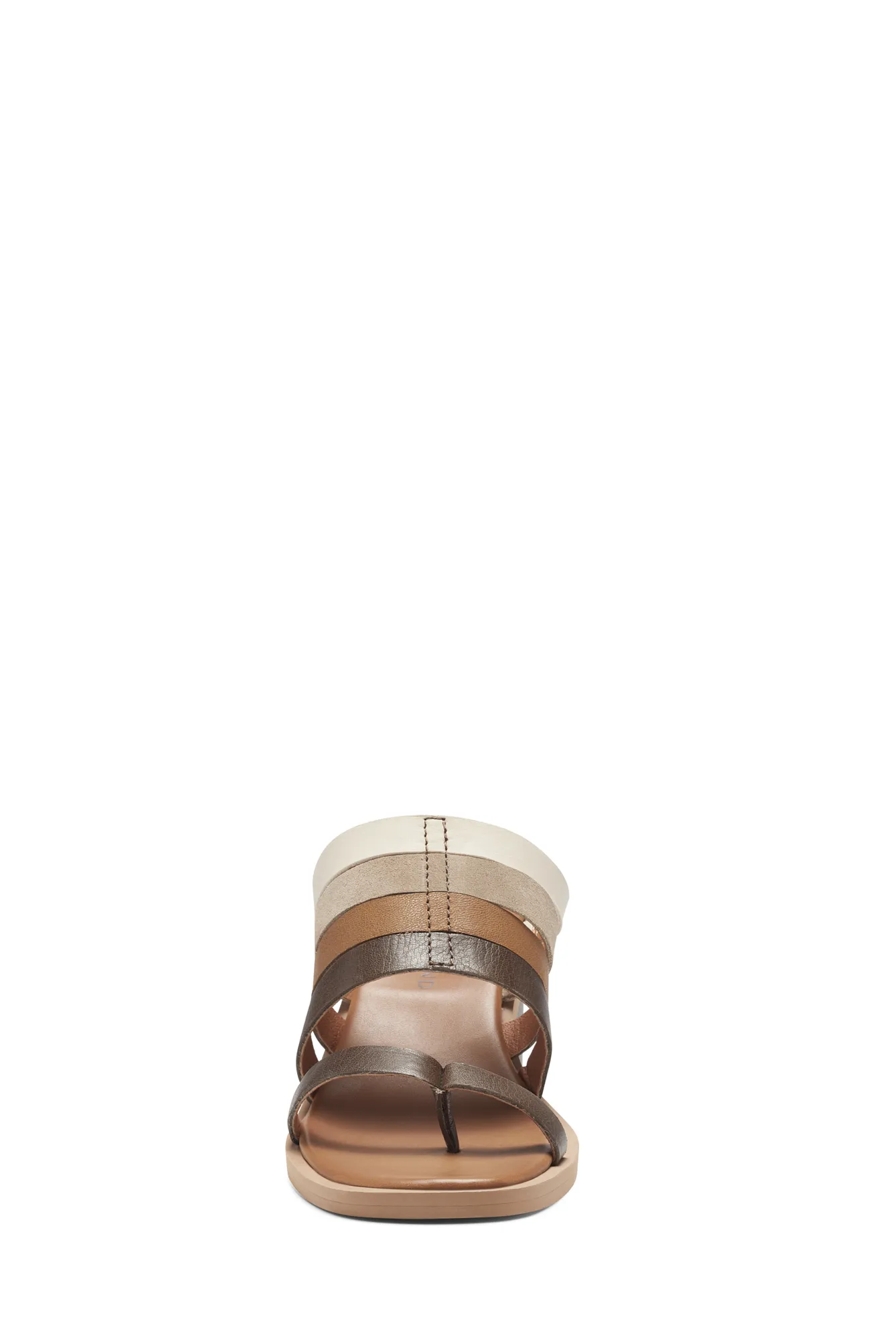 BAZZRA STRAPPY SANDAL, image 3