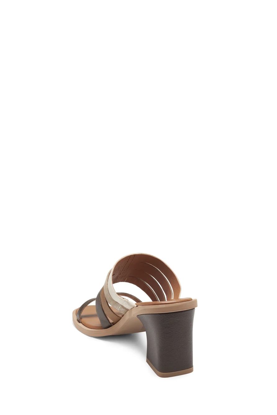 BAZZRA STRAPPY SANDAL, image 4