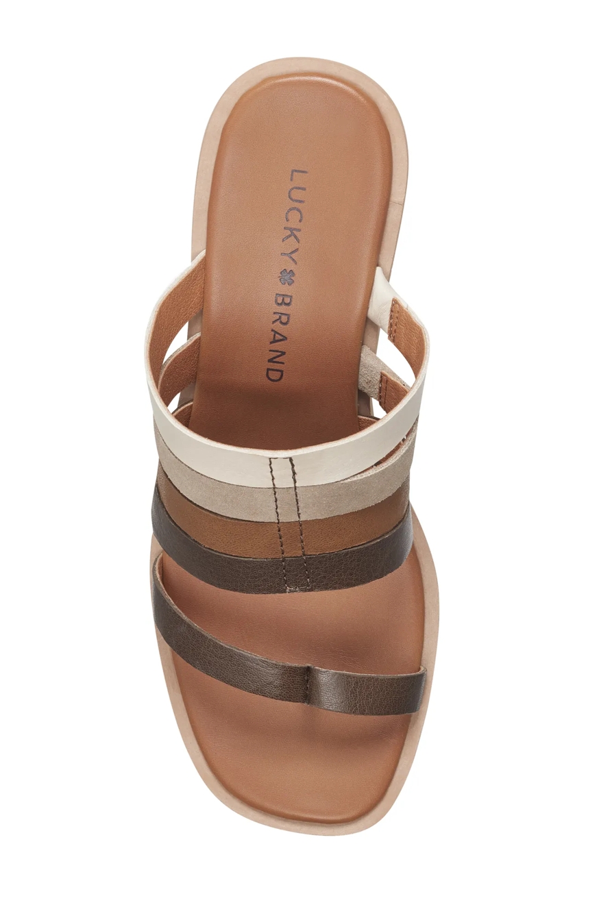 BAZZRA STRAPPY SANDAL, image 5