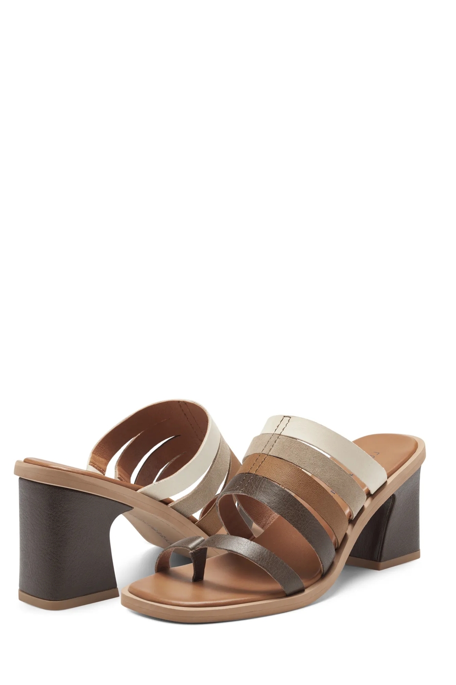 BAZZRA STRAPPY SANDAL, image 6
