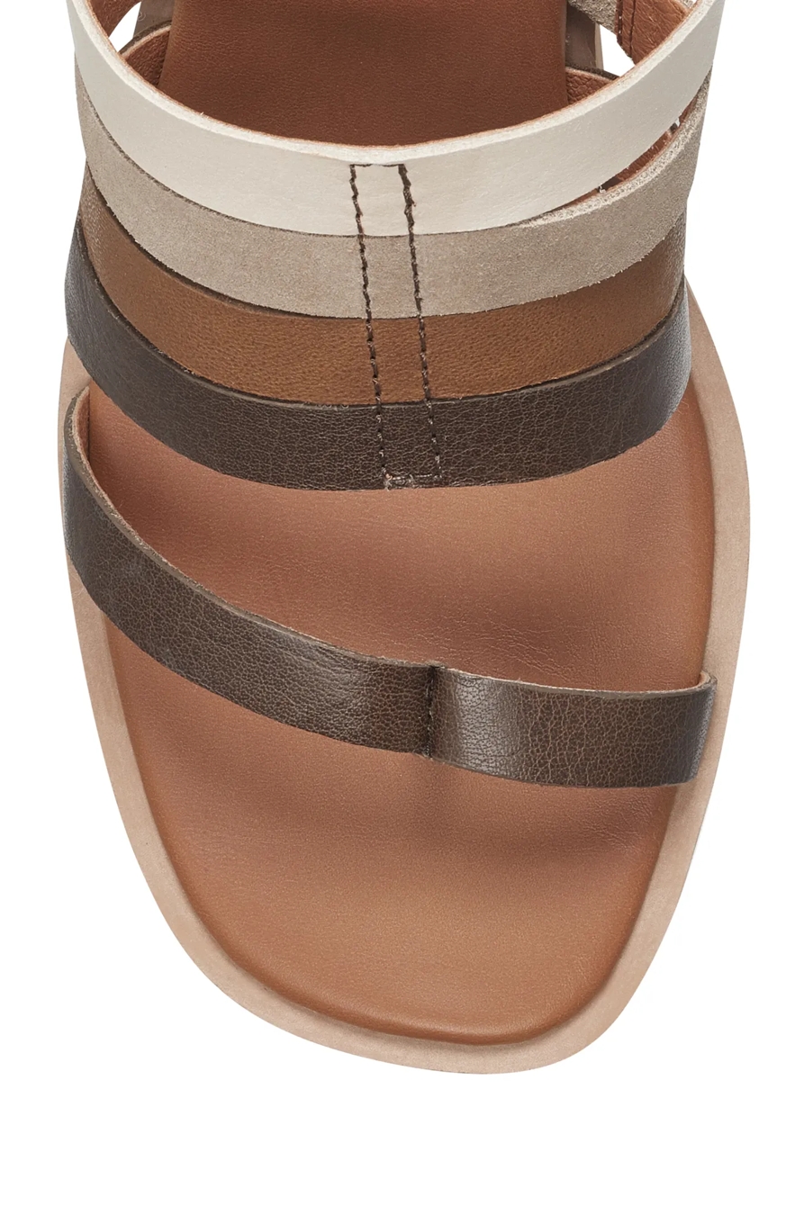 BAZZRA STRAPPY SANDAL, image 9