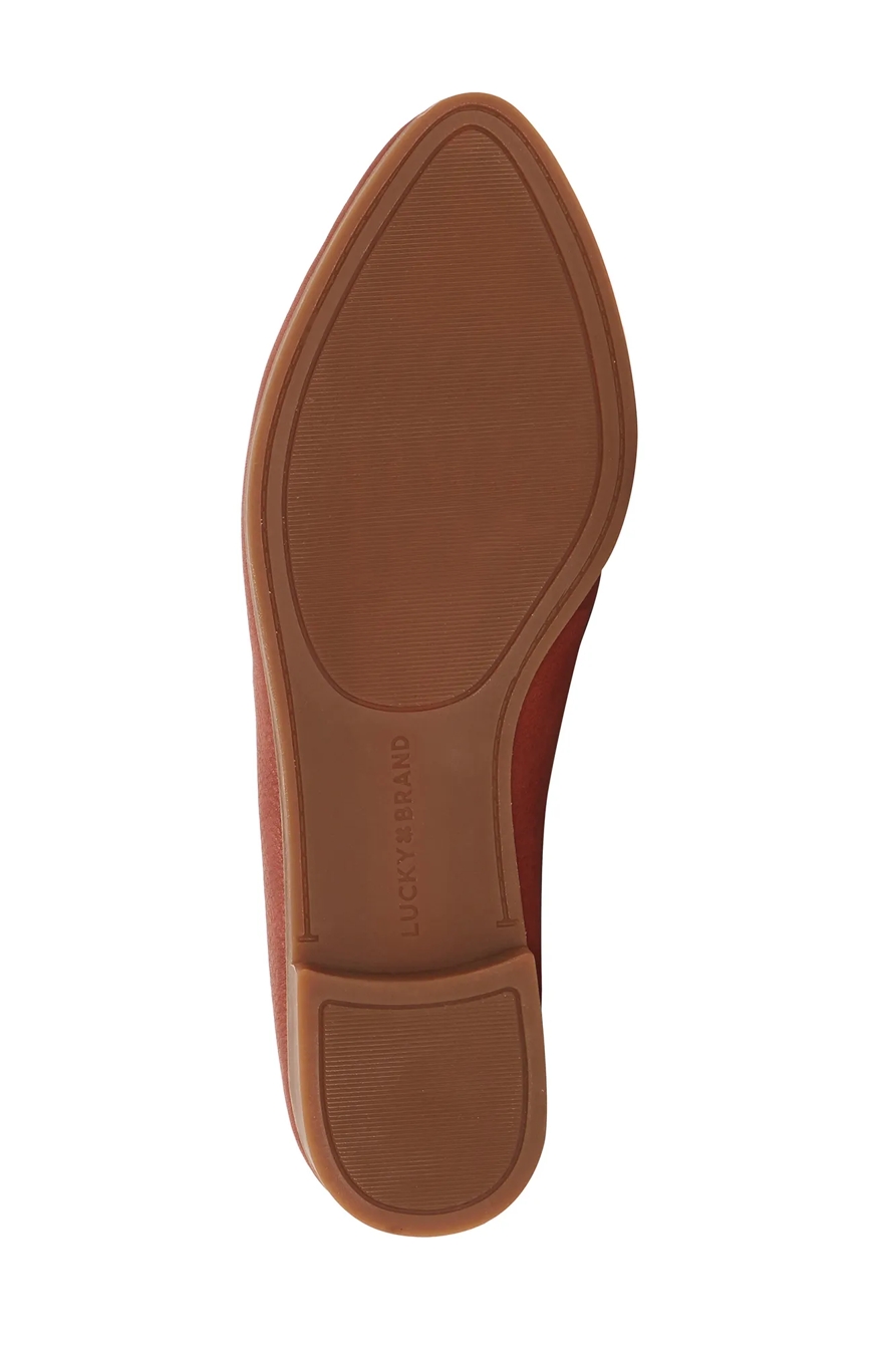 BEJAZ LEATHER FLAT, image 5