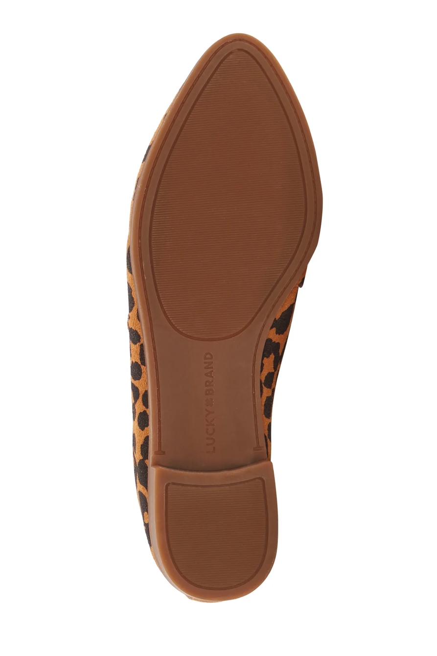BEJAZ LEATHER FLAT, image 6