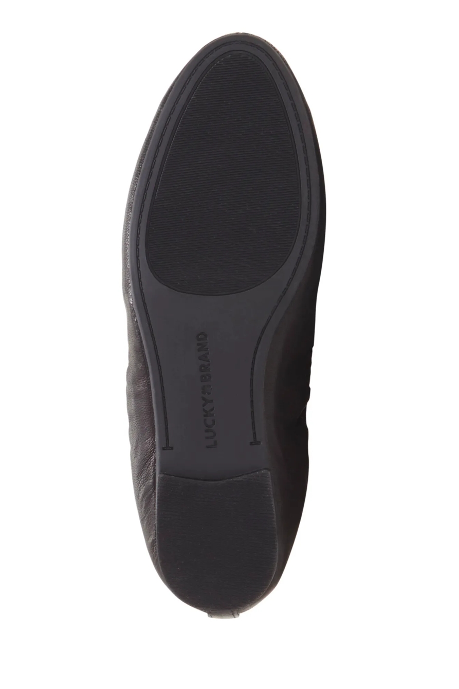 BELLANA SUEDE FLAT, image 7