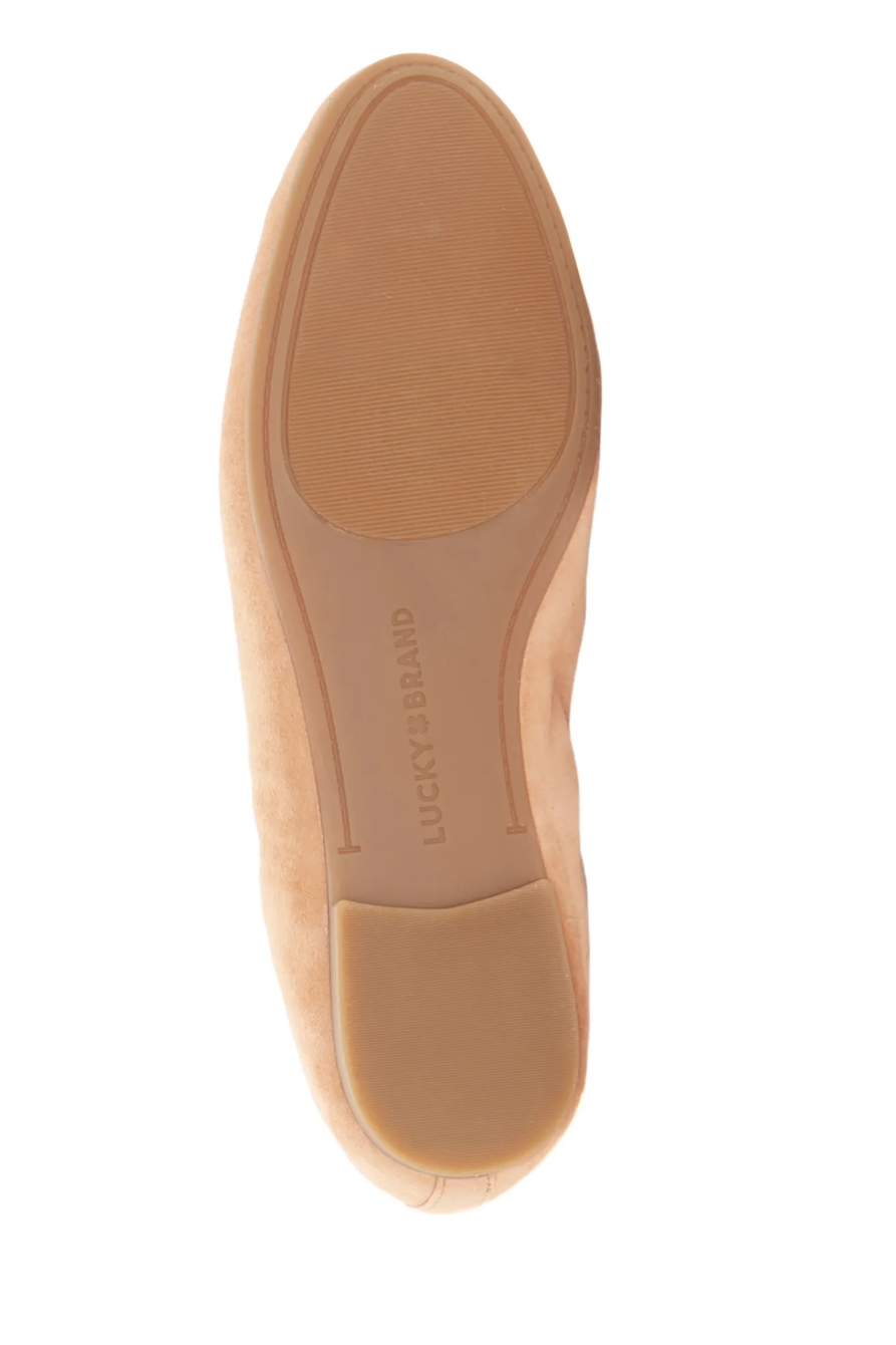 BELLANA SUEDE FLAT, image 6