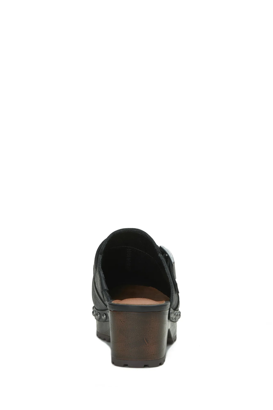 BELVY STUDDED CLOG, image 2