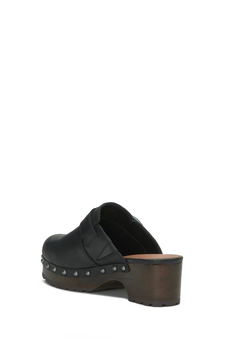 BELVY STUDDED CLOG, image 4
