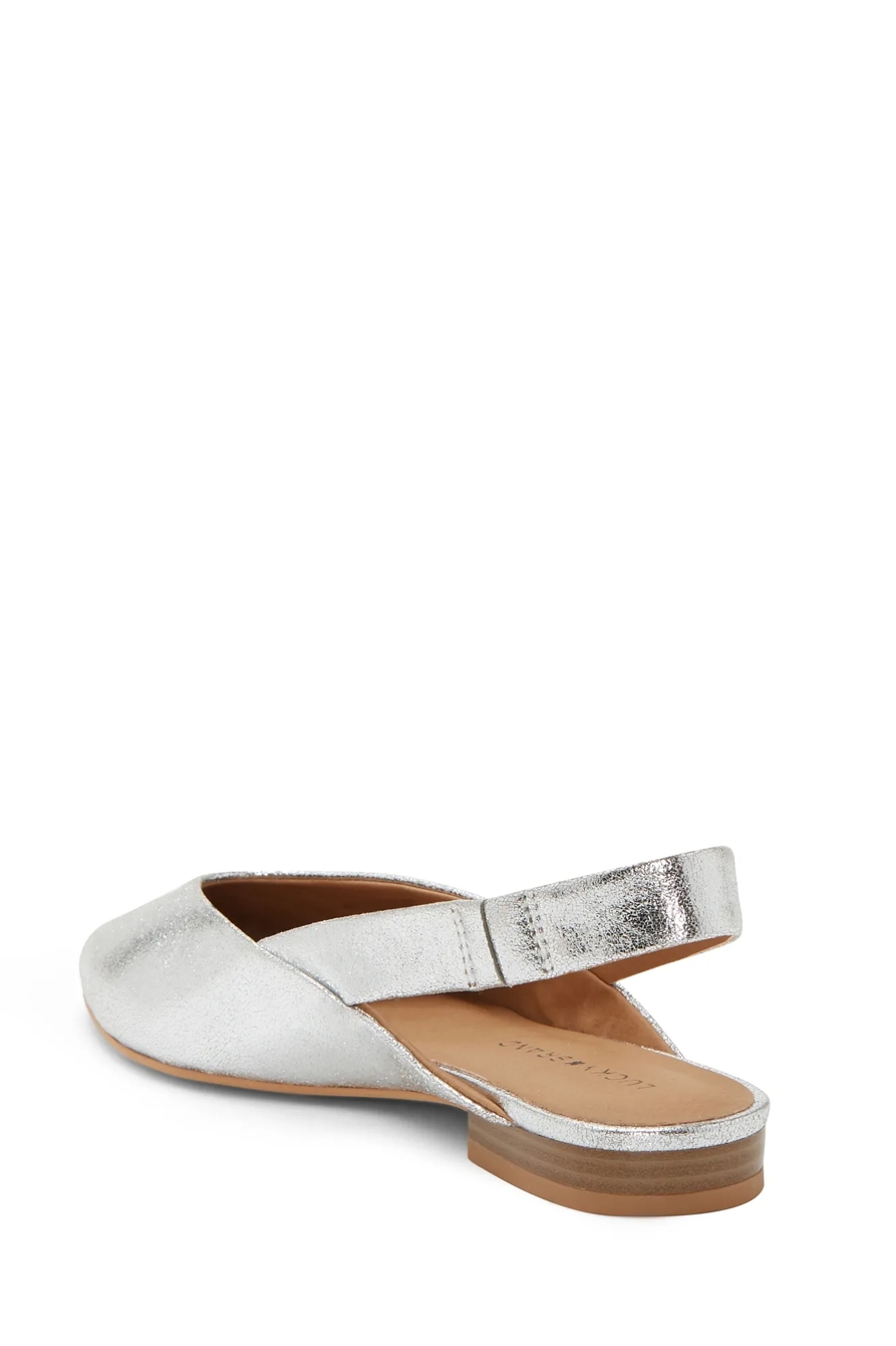 BENTEN SLING BACK FLAT, image 3