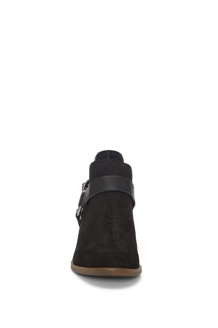 BERNAEH LEATHER BOOTIE, image 3